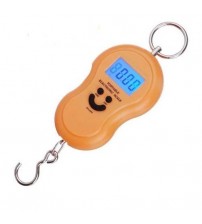 Portable Electronic Scale LCD Digital Hanging Luggage Weight Hook Scale